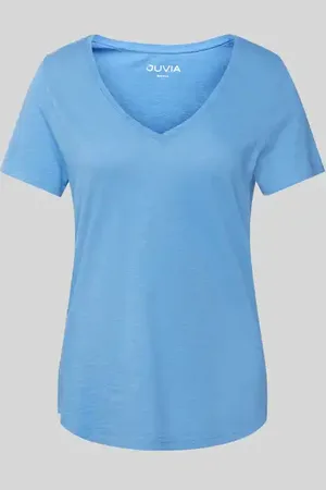 Juvia T-Shirt mit V-Ausschnitt in , Größe S