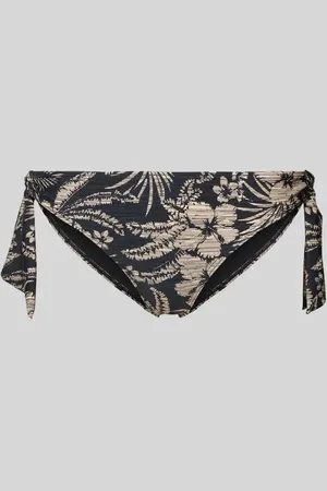 Barts Bikini-Hose mit seitlichen Schnürungen Modell 