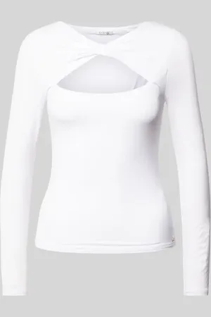 Guess Longsleeve mit Cut Out Modell 