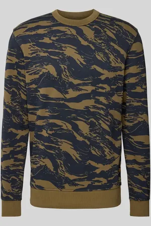 G-Star Sweatshirt mit Logo-Stitching in , Größe S
