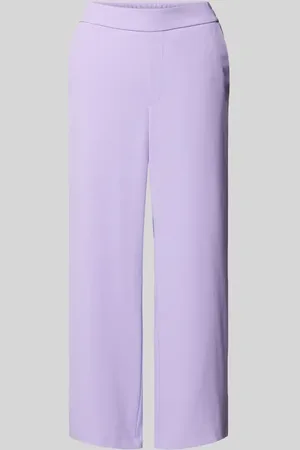 Mac Stoffhose mit verkürzter Beinlänge Modell 