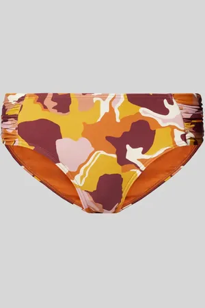 Barts Bikini-Hose mit seitlichen Raffungen Modell 