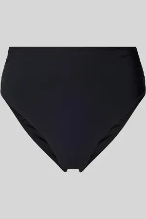 Barts Bikini-Hose im unifarbenen Design Modell 