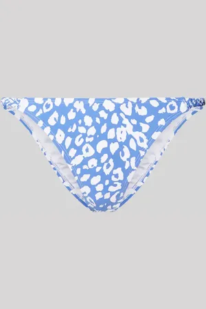 Barts Bikini-Hose mit Flecht-Details Modell 
