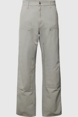 Carhartt Hose mit Label-Patch Modell 