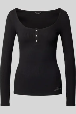 Guess Longsleeve in Ripp-Optik Modell 