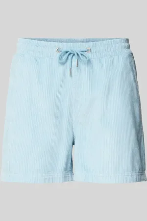 Mazine Regular Fit Shorts mit elastischem Bund Modell 