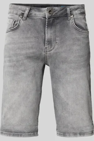 Cars Jeansshorts im 5-Pocket-Design Modell 