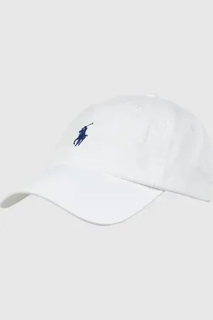 Ralph Lauren Cap mit Label-Stitching in , Größe 1