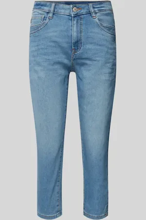 TOM TAILOR Regular Fit Jeans in 7/8-Länge in , Größe 29