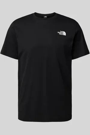 The North Face T-Shirt mit Label-Print Modell 