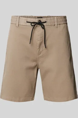 HUGO BOSS Bermudas mit elastischem Bund in , Größe 31