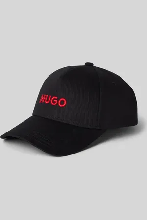 HUGO BOSS Basecap mit Label-Stitching Modell 