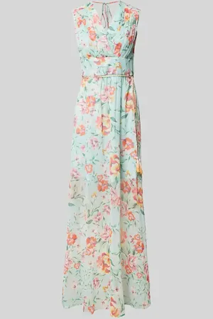 Guess Midikleid mit floralem Print Modell 
