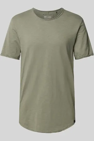 Only & Sons T-Shirt mit Rundhalsausschnitt Modell 