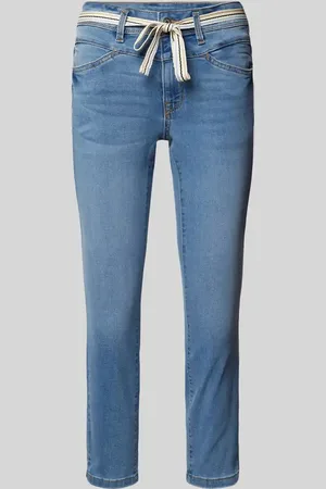 TOM TAILOR Regular Fit Jeans in 7/8-Länge in , Größe 28/26