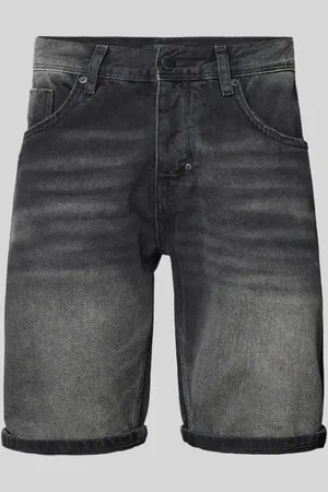 Antony Morato Slim Fit Jeansshorts im 5-Pocket-Design in , Größe 34