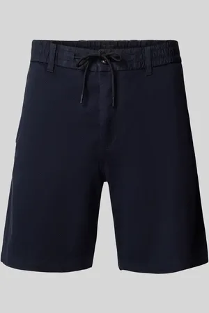 HUGO BOSS Bermudas mit elastischem Bund in , Größe 31