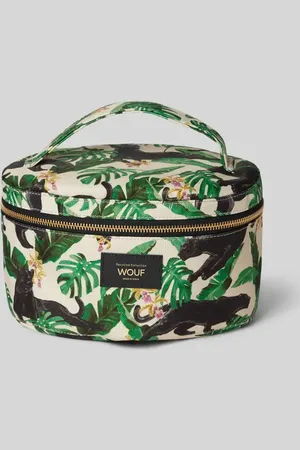 WOUF Kosmetiktasche mit Allover-Motiv-Print Modell 