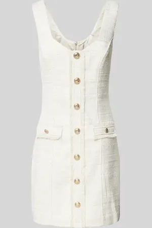 Guess Minikleid mit durchgehender Knopfleiste Modell 
