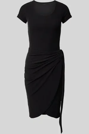 Guess Minikleid mit Knotendetail Modell 