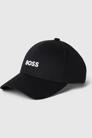 HUGO BOSS Basecap mit Label-Stitching Modell 