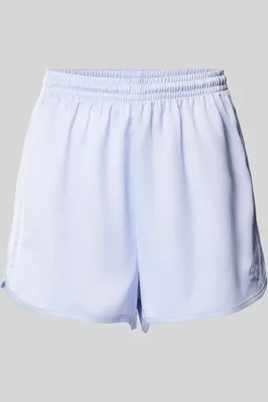 adidas Regular Fit Trainingsshorts mit Label-Stitching Modell 