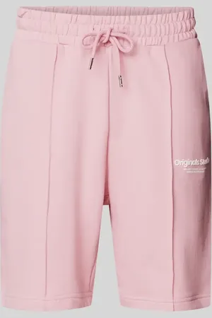 JACK & JONES Sweatshorts mit Tunnelzug Modell 