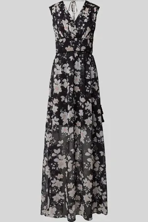 Guess Midikleid mit floralem Print Modell 