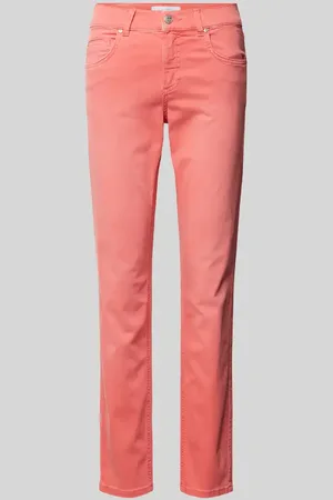 Angels Slim Fit Jeans im 5-Pocket-Design Modell 