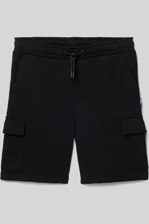 JACK & JONES Shorts mit Pattentaschen Modell 