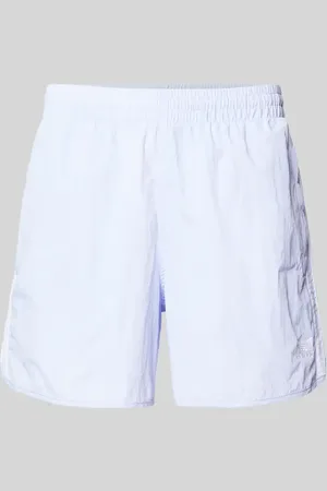 adidas Shorts mit Galonstreifen in , Größe XXL