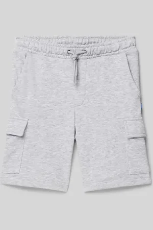 JACK & JONES Shorts mit Pattentaschen Modell 