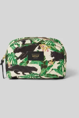 WOUF Kosmetiktasche mit Motiv-Print Modell 