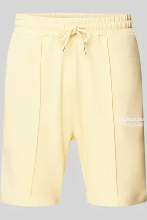 JACK & JONES Sweatshorts mit Tunnelzug Modell 
