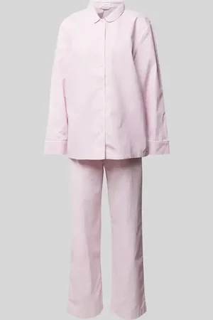 Seidensticker Pyjama mit Knopfleiste in , Größe S