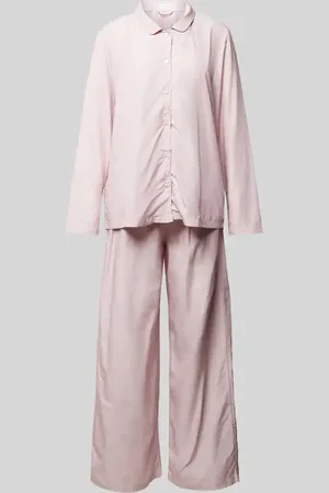 Seidensticker Pyjama mit Knopfleiste in , Größe M