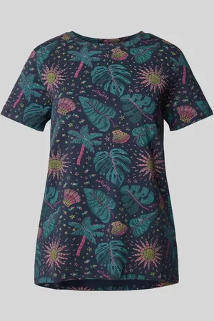 Ragwear T-Shirt mit Allover-Print in , Größe S