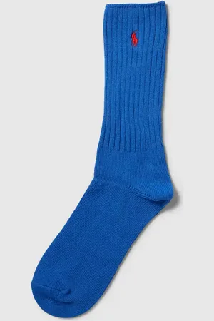 Ralph Lauren Socken mit Label-Stitching Modell 