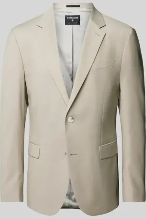 Strellson Slim Fit Sakko mit Reverskragen in , Größe 50