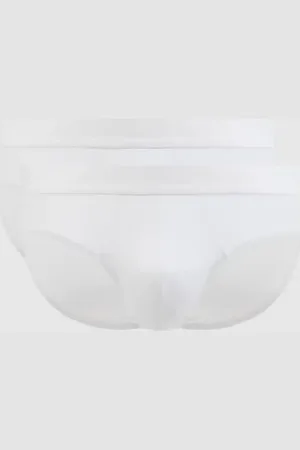 Jockey Slip aus Mikrofaser im 2er-Pack in , Größe S
