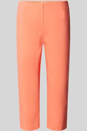 STEHMANN Caprihose in unifarbenem Design Modell 