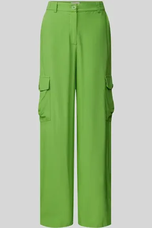 Freequent Loose Fit Hose aus Viskose-Mix Modell 