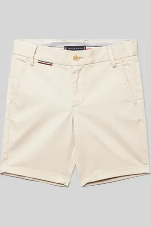 Tommy Hilfiger Bermudas mit französischen Eingrifftaschen in , Größe 92