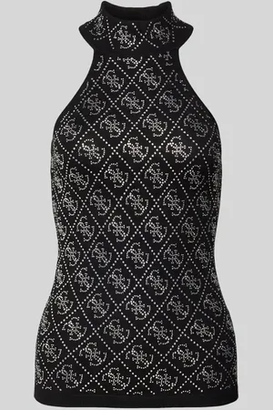 Guess Top mit Strasssteinbesatz Modell 