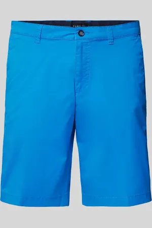 Bugatti Bermudas mit französischen Eingrifftaschen in , Größe 56
