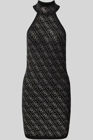 Guess Minikleid mit Neckholder Modell 