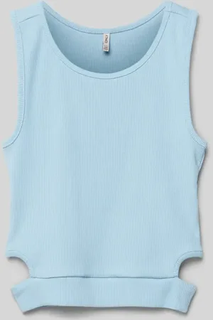 ONLY Top mit Rundhalsausschnitt Modell 