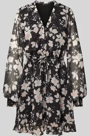 Guess Minikleid mit floralem Print Modell 
