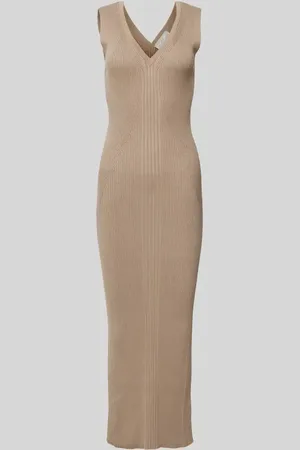 Guess Maxikleid mit Strukturmuster Modell 